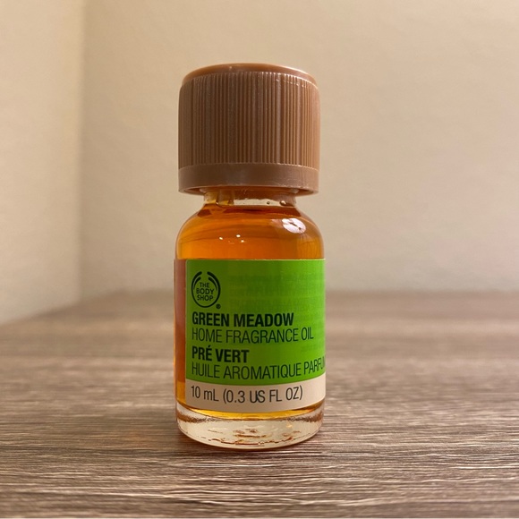 The Body Shop Other Body Shop Home Fragrance Oil In Green Meadow